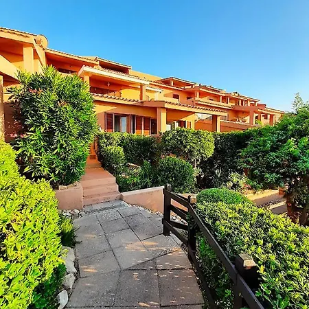 Villino Vista Mare Apartmán