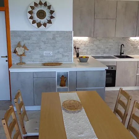 Villino Vista Mare דירה