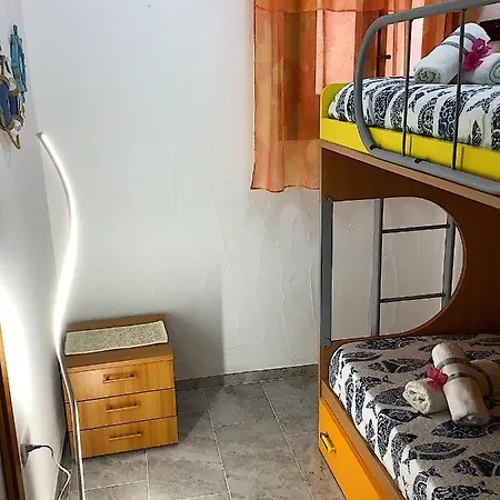 Apartmán Villino Vista Mare