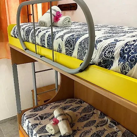 Villino Vista Mare Apartment