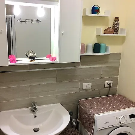 Apartmán Villino Vista Mare Costa Paradiso