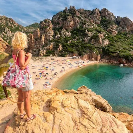 Villino Vista Mare شقة كوستا باراديسو