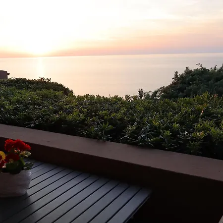 Villino Vista Mare شقة *