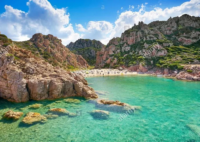 Villino Vista Mare Apartment Costa Paradiso