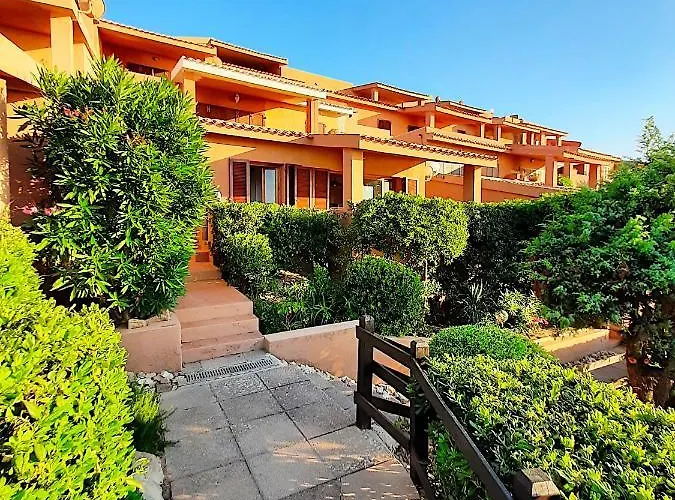 Villino Vista Mare Apartman