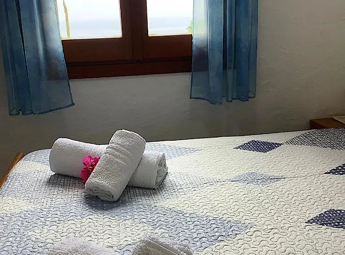 Villino Con Stupenda Vista Mare Appartamento