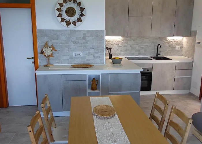 Villino Vista Mare Apartman