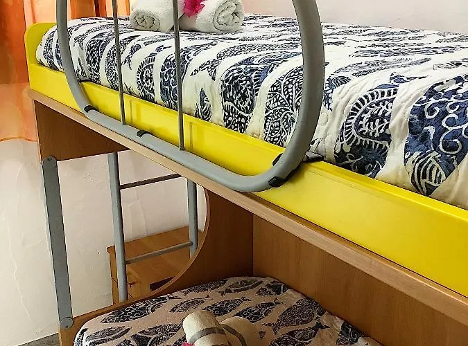 Villino Vista Mare Apartment