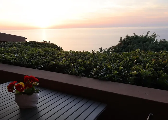 Villino Vista Mare Apartman *